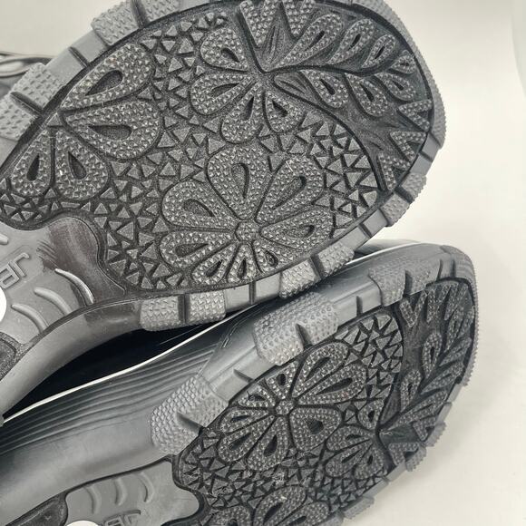 JBU JAMBU & CO Lorina Boots Size 10 Faux Fur Black Waterproof Memory Foam NWT - Picture 13 of 14